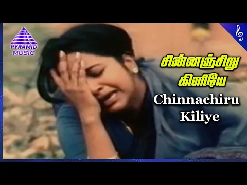 Chinna Chiru Kiliye (Sad) - YouTube