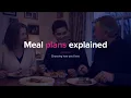 Homestay Meal Plans Explained Self Catering Bed Breakfast and Half Board