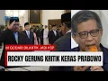Download Lagu Kenapa Rocky Gerung Kritik Keras Presiden Prabowo Gara-gara Tunjuk M Qodari KSP? Singgung 3 Periode