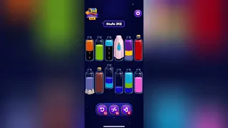 Magic Sort Level 312 Screenshot