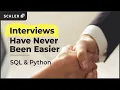 SQL and Python Interview Questions Solved Step by Step Your Guide to Cracking Coding Interviews