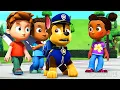 Lagu ALL the Best CHASE Moments in PAW PATROL! #2 🌀 4K