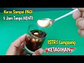 Download Lagu Ternyata Ini Khasiatnya ‼️ KOPI HITAM CAMPUR BAWANG PUTIH 💪