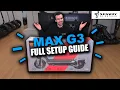 Full 7-Step Segway-Ninebot MAX G3 Setup Guide and In-App Tutorial
