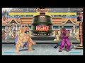 Ultra Street Fighter II The Final Challengers | E.  Honda (Arcade Mode) (final boss: Akuma)