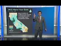 Weather Extra Rainfall Totals