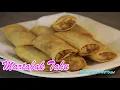 Martabak Tahu recept - ZO LEKKER !