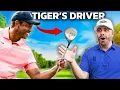 We Tried Hitting Tiger Woods Famous 1997 MASTERS Winning Driver