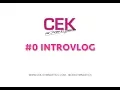 Download Lagu CEK Vlog #0 intro