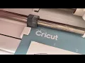 Cricut maker grip mat not loading