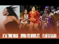 A'ja Wilson TIME Discourse, Iowa vs Iowa St Preview, Flau'Jae and Kara Lawson Team USA Fallout