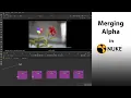 what s the correct way of merging Alpha together in Nuke s