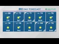 Local 11 p m Weather October 22 2020