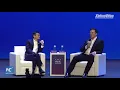 Jack Ma and Elon Musk hold debate in Shanghai