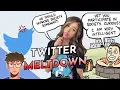 Twitter MELTS DOWN over BASED Pokimane Tweet