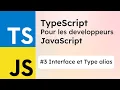 23 TypeScript - Interfaces Type Alias