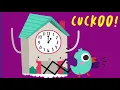 Tick Tock I'm a Little Cuckoo Clock - The Kiboomers Preschool Songs & Nursery Rhymes for Learning