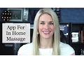 Soothe In Home Massage App