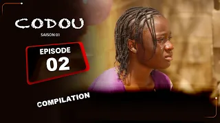 Codou EPISODE 02 saison 01 COMPILATION