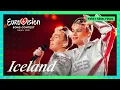 Download Lagu VÆB - RÓA (LIVE) | Iceland 🇮🇸 | First Semi-Final | Eurovision 2025