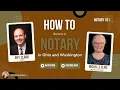 Notary 101 How to Become a Notary in Ohio Washington State