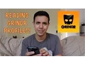 READING GRINDR PROFILES ALEX YEE