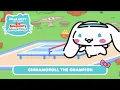 Cinnamoroll the Champion Hello Kitty and Friends Supercute Adventures S10 EP2