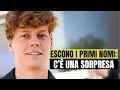 Download Lagu Sinner, escono i primi nomi per il team: “C’è una sorpresa”