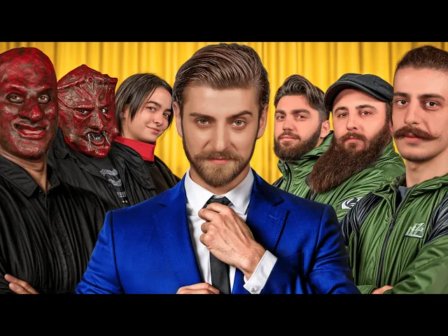 ღამის მონადირეების და ღამის სარდაფის ჯახი 👊🔥