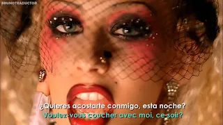 christina aguilera lil kim mya and pink lady marmalade lyrics espa ol video oficial