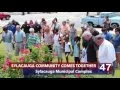 Sylacauga Community Comes Together