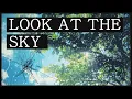Download Lagu Porter Robinson - Look at the Sky (Lyrics / Lyric Video)