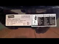 Staples Shredder Jam - No Power