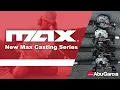 Meet the NEW Abu Garcia Max Casting Reel Series - A Must Have for Any Bass Anglers Arsenal