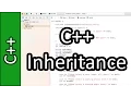 Inheritance - C Programming Tutorial Part 1 PC Mac 2015