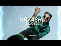 URVASHI | IKKA, Ft. MC STAN | [ AUDIO EDIT ]