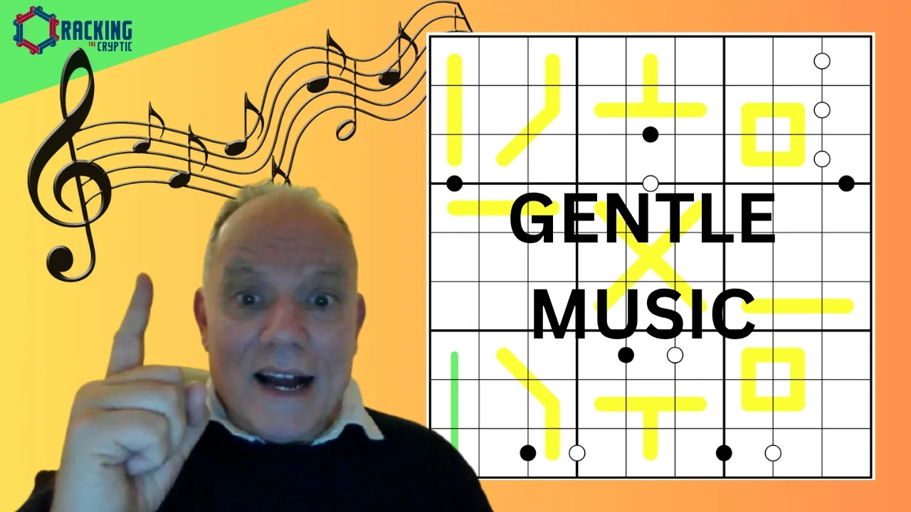 The Music Professor Treats us Gently