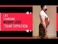 THE START OF A JIU-JITSU FITNESS WEIGHT LOSS TRANSFORMATION JOURNEY how Dez and Jeff meet
