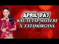 April DA7 - KAU TETAP MISTERI X FATAMORGANA | LIRIK LAGU |  Double Medley Dangdut Terbaik 2025