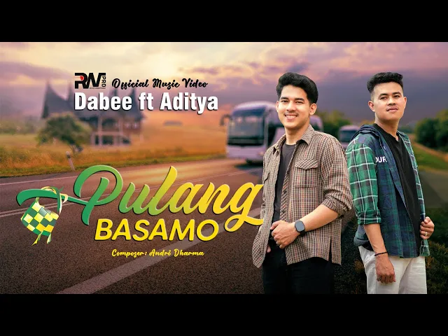 Download MP3 Dabee feat. Aditya - Pulang Basamo (Official Music Video)