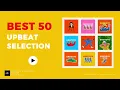 GROOVE POP | BEST 50 | UPBEAT SELECTION