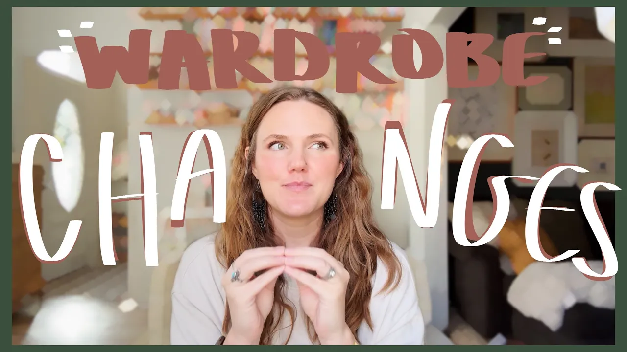 keeping only my favorite clothes + what it taught me