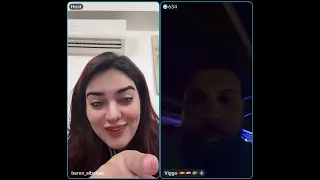 محمد فيكو يصعد على بث بيرين الكردية وتصير بالنعل بيناتهم بالبث المباشر   بيرين الكردية   محمد طالب دندنها