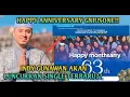 Download Lagu INDY GUNAWAN SEGERA LUNCURKAN SINGLE TERBARU DI  ANNIVERSARY GNIOUSONE KE 63 BULAN??