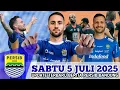 Download Lagu 🔥DUO ARGENTINA PERSIB SIAP GUNCANG LIGA INDONESIA😱3 KLUB BESAR LIGA 1 YANG MASIH IRIT BELANJA PEMAIN