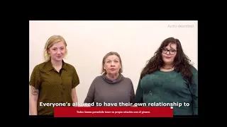 2023 Anti Sexual Harassment Training Spanish