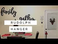Rudolph hanger