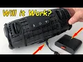 Download Lagu JBL XTREME 4 no BATTERY TEST PLUGGED IN - Will it Work??!!