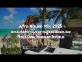Download Lagu Deep Afro Tech House Mix 2025 by Soulmaxx • Punta Cana • Dominican Republic