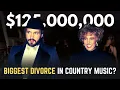 Is Garth Brooks 125 000 000 Settlement The Biggest 5 Most Expensive Divorces In Country Music